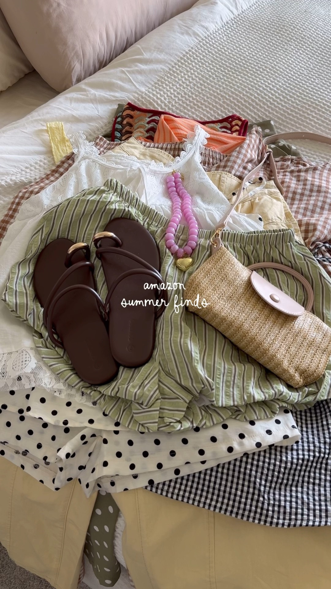 The cutest summer Amazon finds giving major Zara vibes👀

Amazon finds, summer style, Amazon fashion