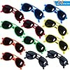 Kids Sunglasses Party Favors, Aviator Sunglasses in Bulk 24 Pack for Kids, Pool Party Favors, Goo... | Amazon (US)