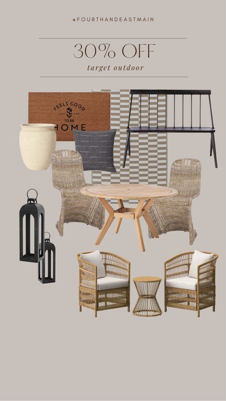 30% off target outdoor 🤩🤩

amazon home, amazon finds, walmart finds, walmart home, affordable home, amber interiors, studio mcgee, home roundup, outdoor, target home, target finds 

#LTKhome
