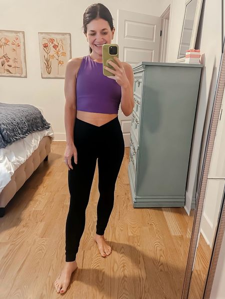 AMAZON- Athletic look

Fitness outfit, workout outfit, athletic outfit, fitness tank top, athletic tank top, black leggings, athletic leggings, workout tank top, sports bra tank top, butterluxe leggings, crossover leggings



#LTKfindsunder100 #LTKfitness #LTKfindsunder50