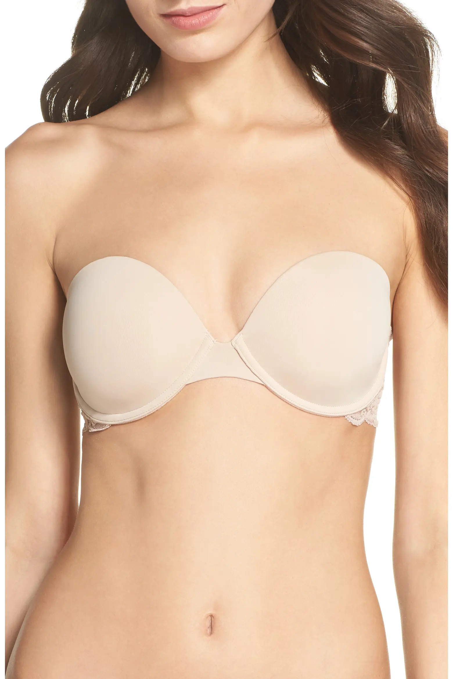 Goddess Multi-Way Strapless Bra (Women) | Nordstrom | Nordstrom