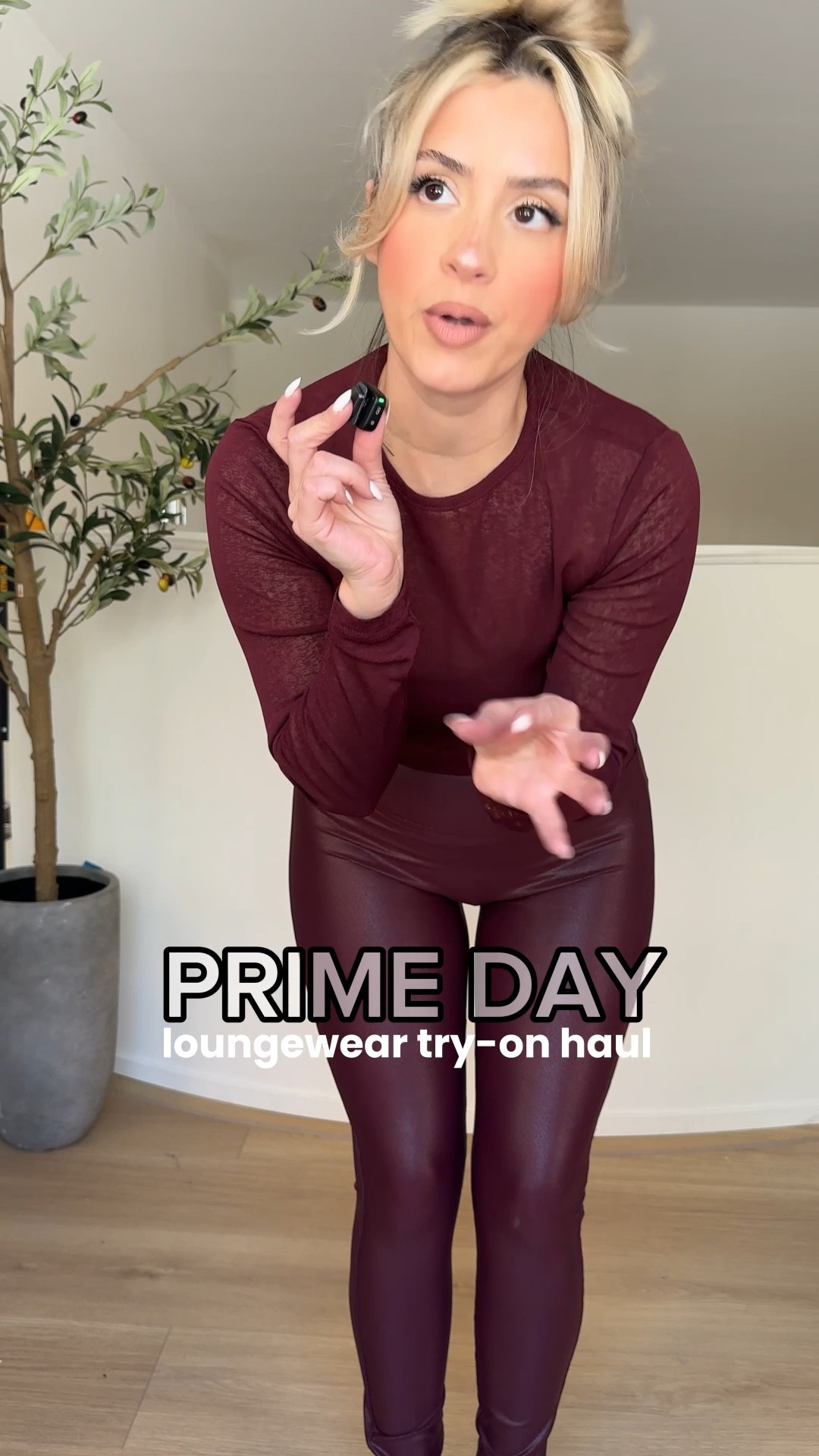 Prime day loungewear 😮‍💨👏🏼

Wearing small in everything! 

#LTKFindsUnder50 #LTKSaleAlert #LTKStyleTip