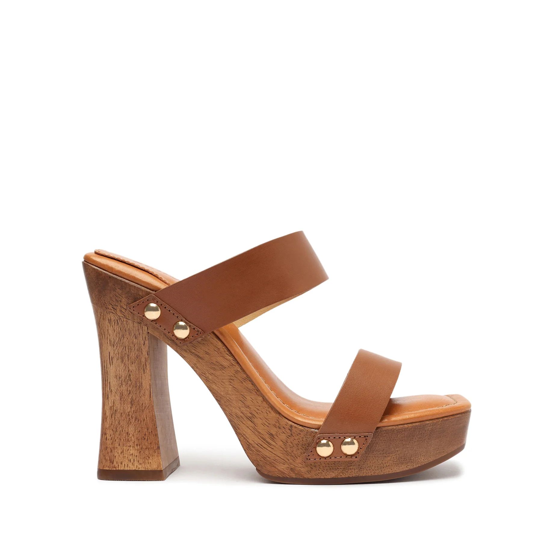 Aryana Leather Sandal | Schutz Shoes (US)
