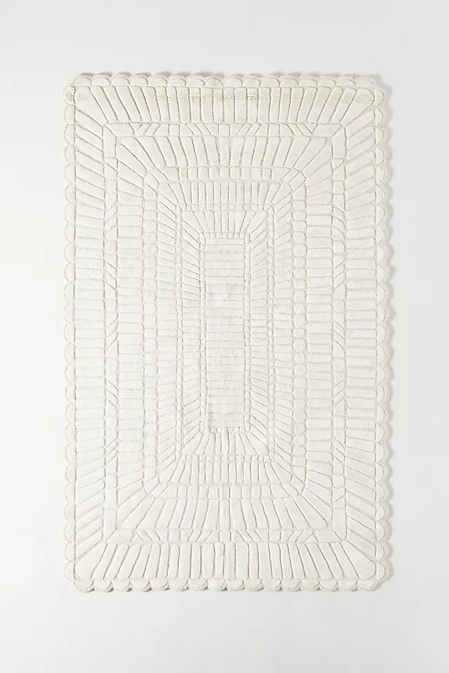 Hand-Tufted Leighton Rug | Anthropologie (US)