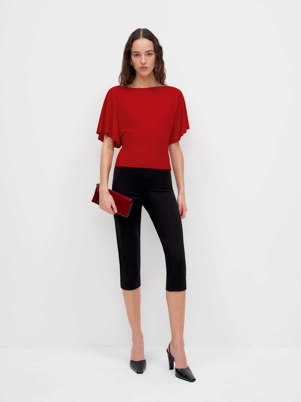 Avery Knit Top | Reformation (Global)