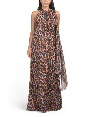Silk Blend Isbeth Gown | Formal Dresses | Marshalls | Marshalls
