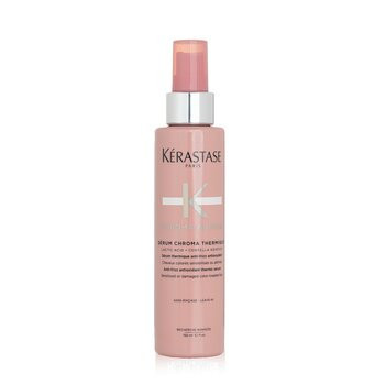 KerastaseChroma Absolu Serum Chroma Thermique (For Sensitized Or Damaged Color-Treated Hair) 150ml/5.1oz | Strawberrynet