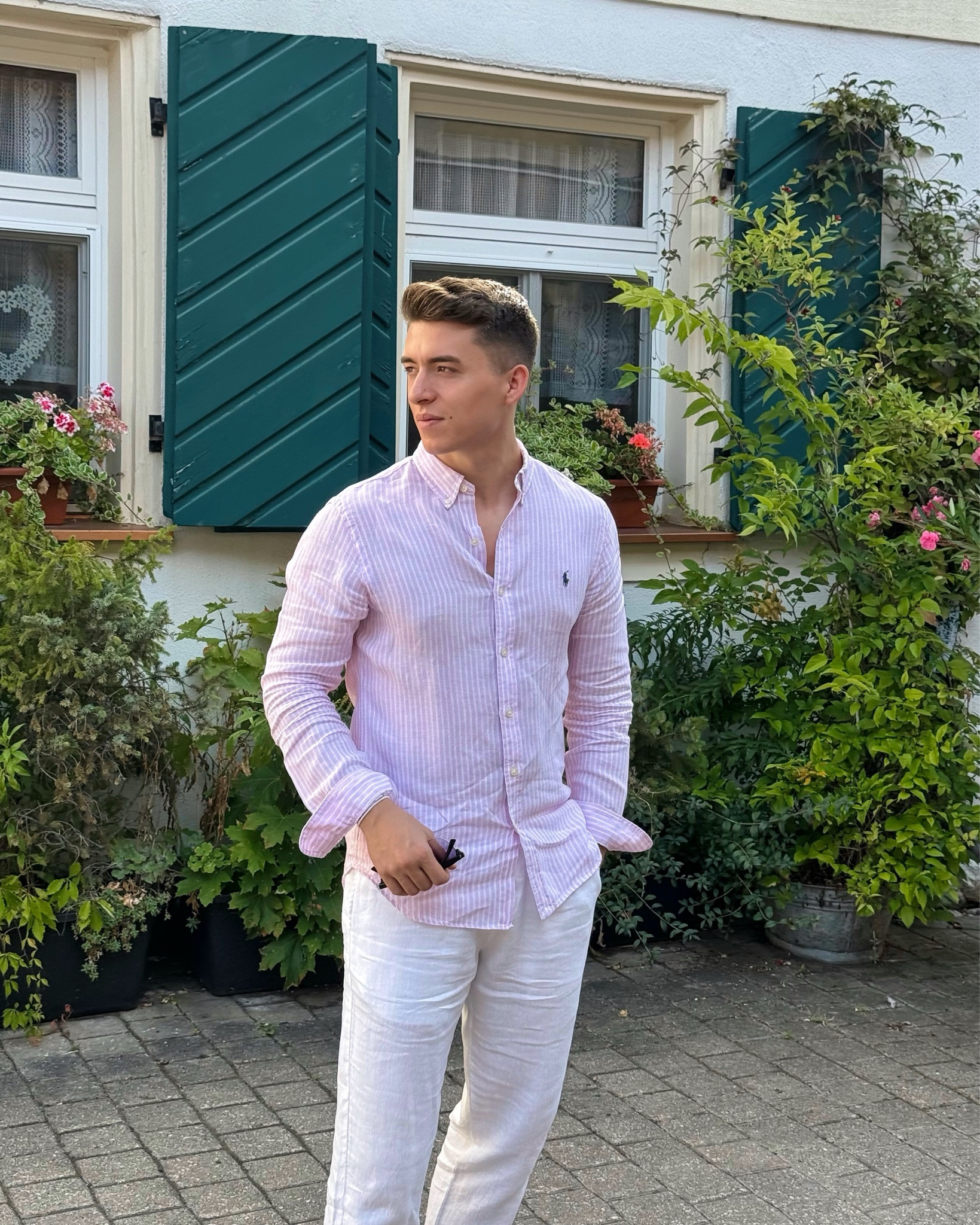 Try this color combo out⚜️🥂

#LTKluxury #LTKeurope #LTKstyletip