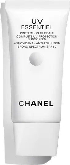 UV ESSENTIEL Complete UV Protection Broad Spectrum SPF 50 Sunscreen | Nordstrom