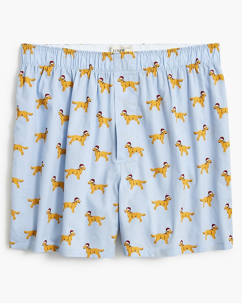 Woven boxers | J.Crew Factory