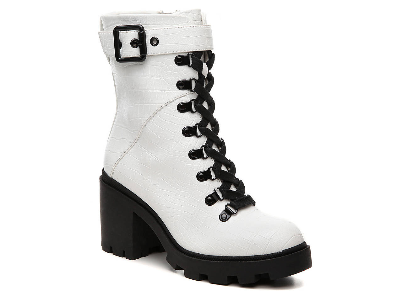 Valera Combat Boot | DSW