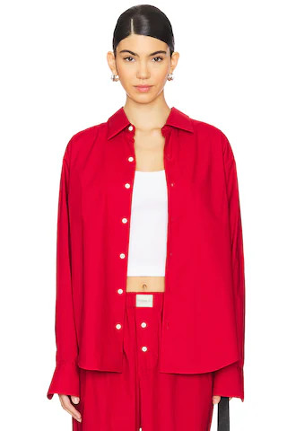 La Shirt Classica Shirt
                    
                    Comme Si | Revolve Clothing (Global)