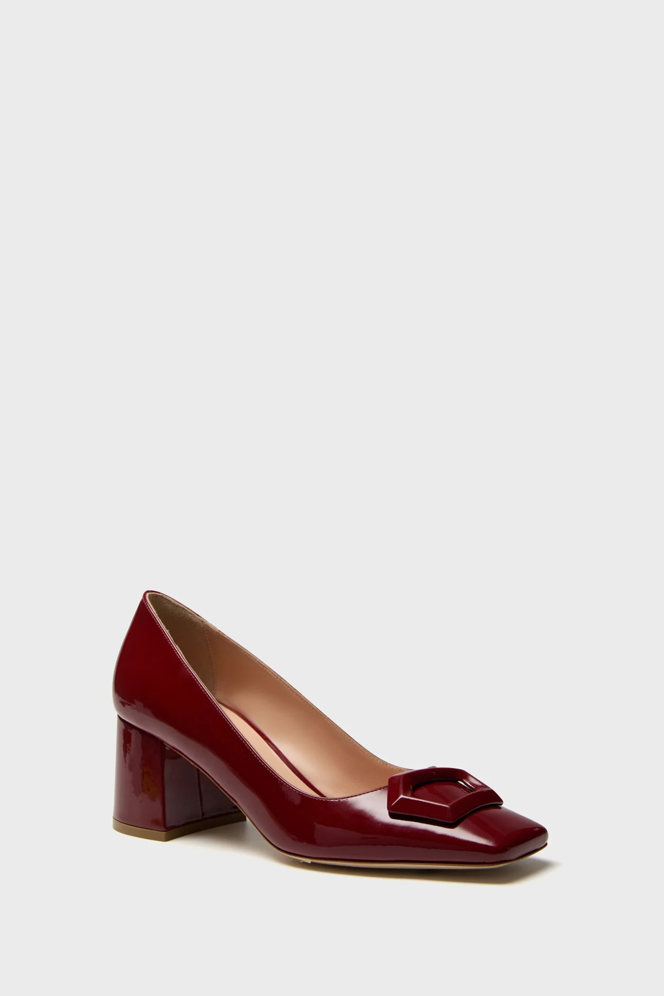 Beetroot Naxos Heels | Tuckernuck (US)
