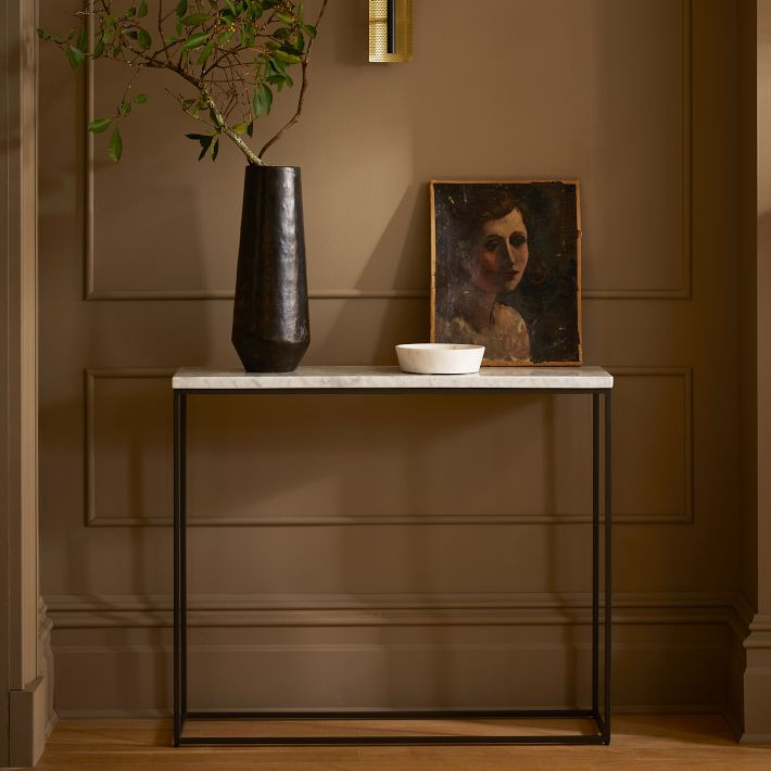 Streamline Console (36") | West Elm (US)