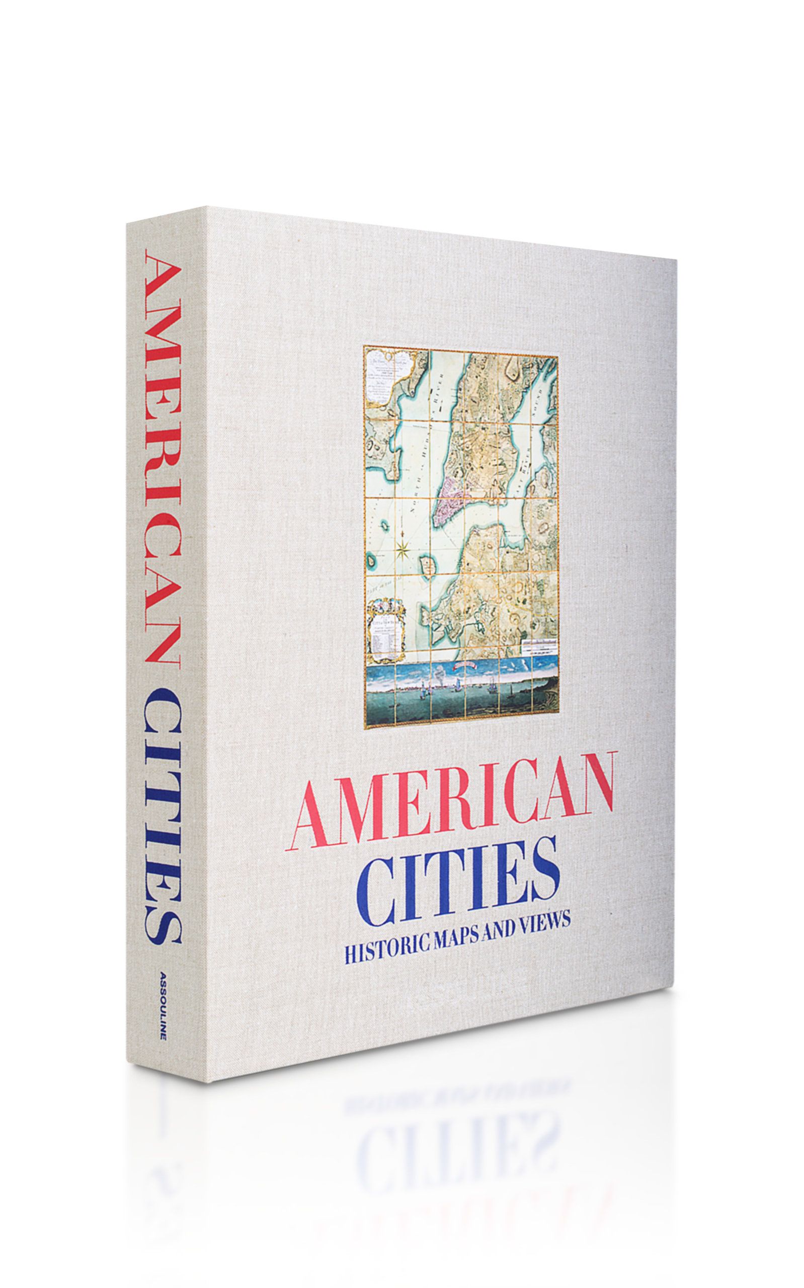 American Cities Hardcover Book | Moda Operandi (Global)