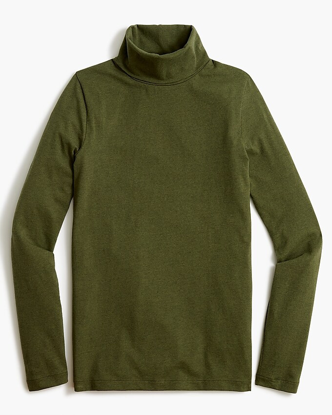 Tissue turtleneck | J.Crew Factory