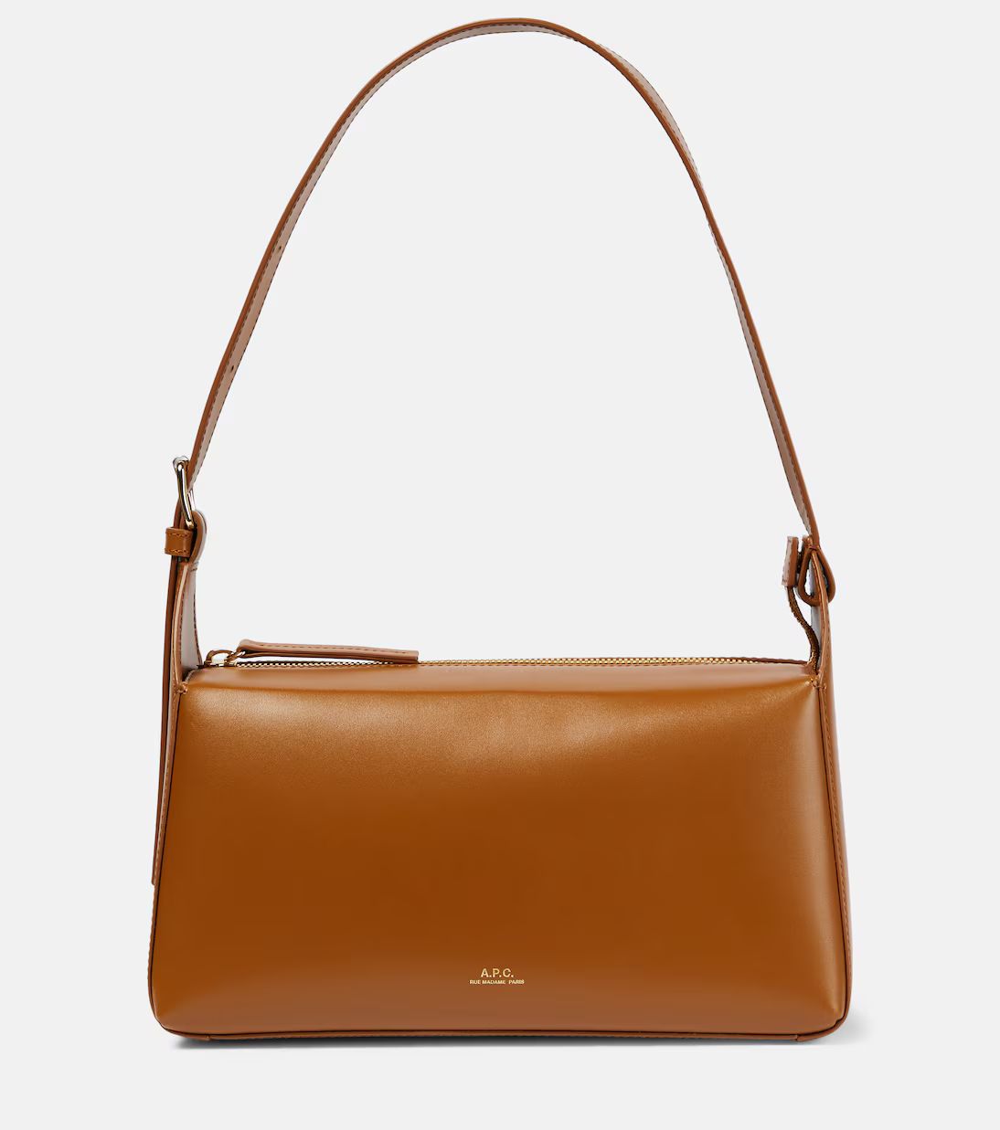 Virginie leather shoulder bag | Mytheresa (US/CA)