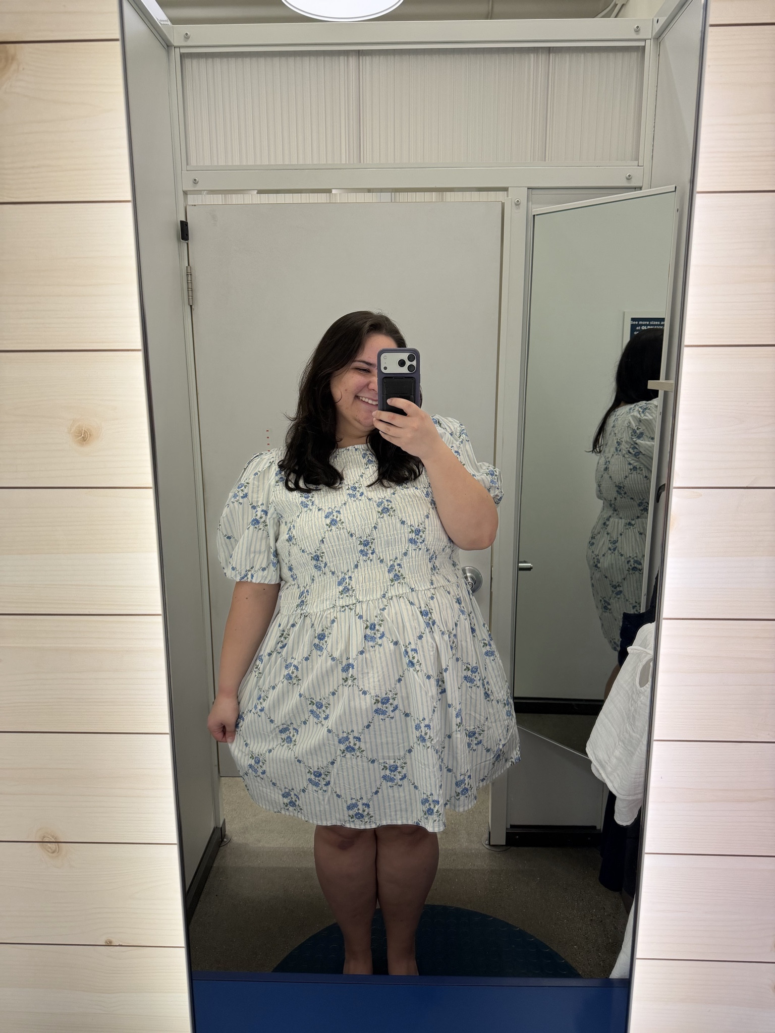 Puff dress from torrid wearing size 2x

#LTKSeasonal #LTKPlusSize