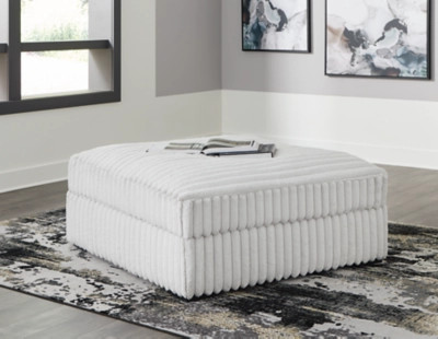 Stupendous Oversized Accent Ottoman | Ashley Homestore