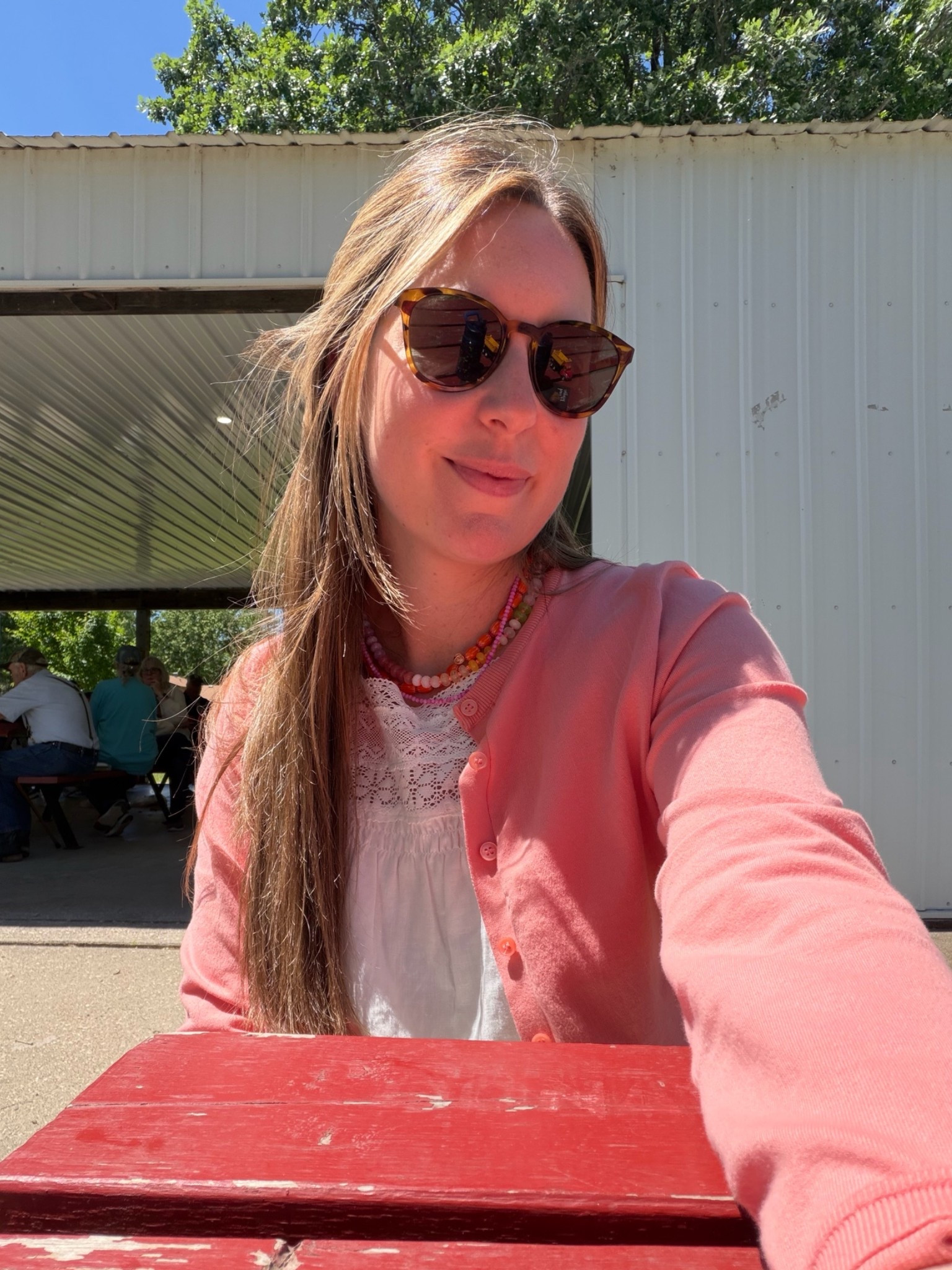 Beautiful day for a family picnic 🥪🐜🛝

#LTKootd #LTKSeasonal #LTKmomlife