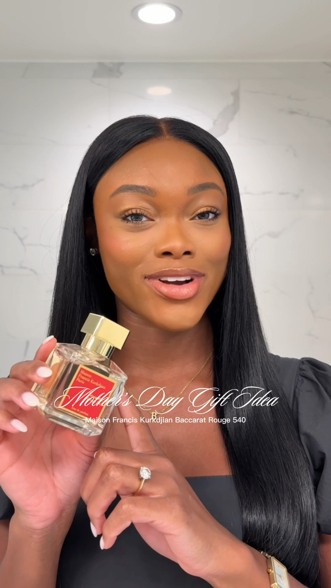 Maison Francis Kurkdjian Baccarat Rouge 540 is the perfect Mother’s Day Gift this season! @bloomingdales @maisonfranciskurkdjian #ad #bloomingdales 

#LTKSeasonal #LTKGiftGuide #LTKBeauty