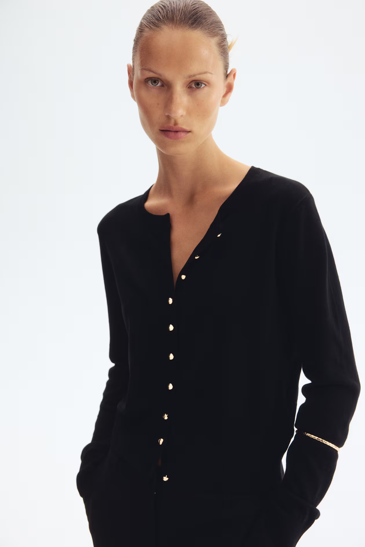 Knit Cardigan | H&M (US + CA)