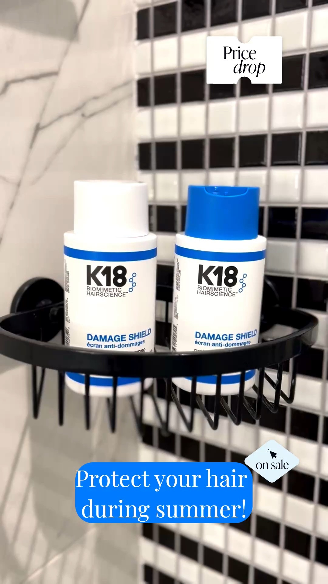 Amazon prime day has so many great beauty and hair products on sale today. Protect your hair during summer.

That sun can be brutal!


#LTKSeasonal #LTKOver40 #LTKSaleAlert #LTKTravel #LTKgrwm #LTKootd #LTKBeauty #LTKSwim #LTKvlog