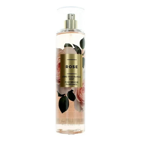 Rose by Bath & Body Works 8 oz Fragrance Mist for Women | Walmart (US)