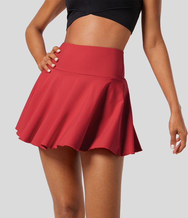 Everyday Softlyzero™ Airy 2-in-1 Cool Touch Tennis Skirt-Marvelous-UPF50+ | HALARA