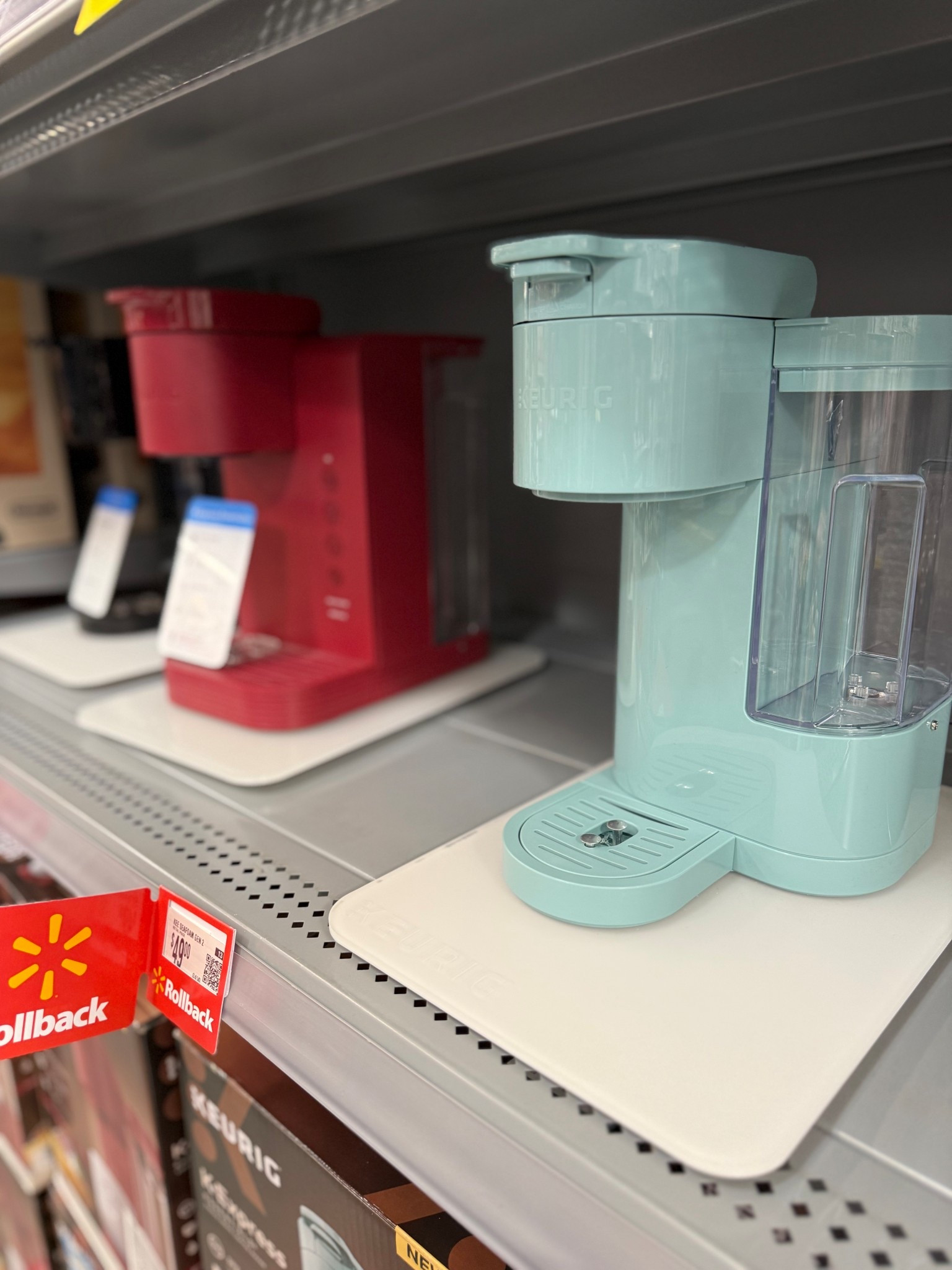 Gift find! Keurig’s $49! 

#LTKHome #LTKGiftGuide #LTKSaleAlert