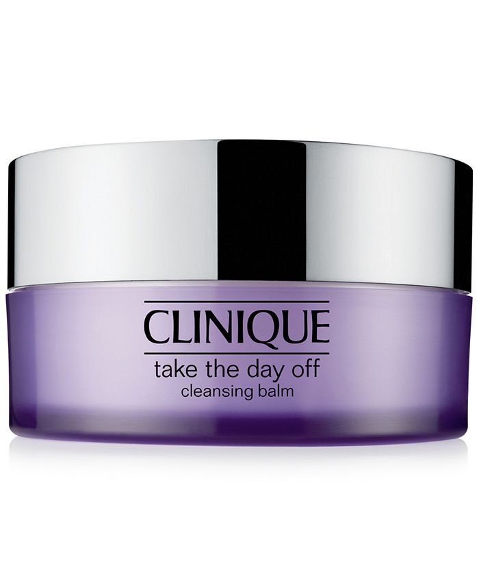 Clinique Take The Day Off™ Cleansing Balm Makeup Remover , 3.8 oz. & Reviews - Makeup - Beauty ... | Macys (US)