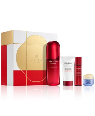 4-Pc. Ultimune Resilient Radiance Serum Set | Macy's