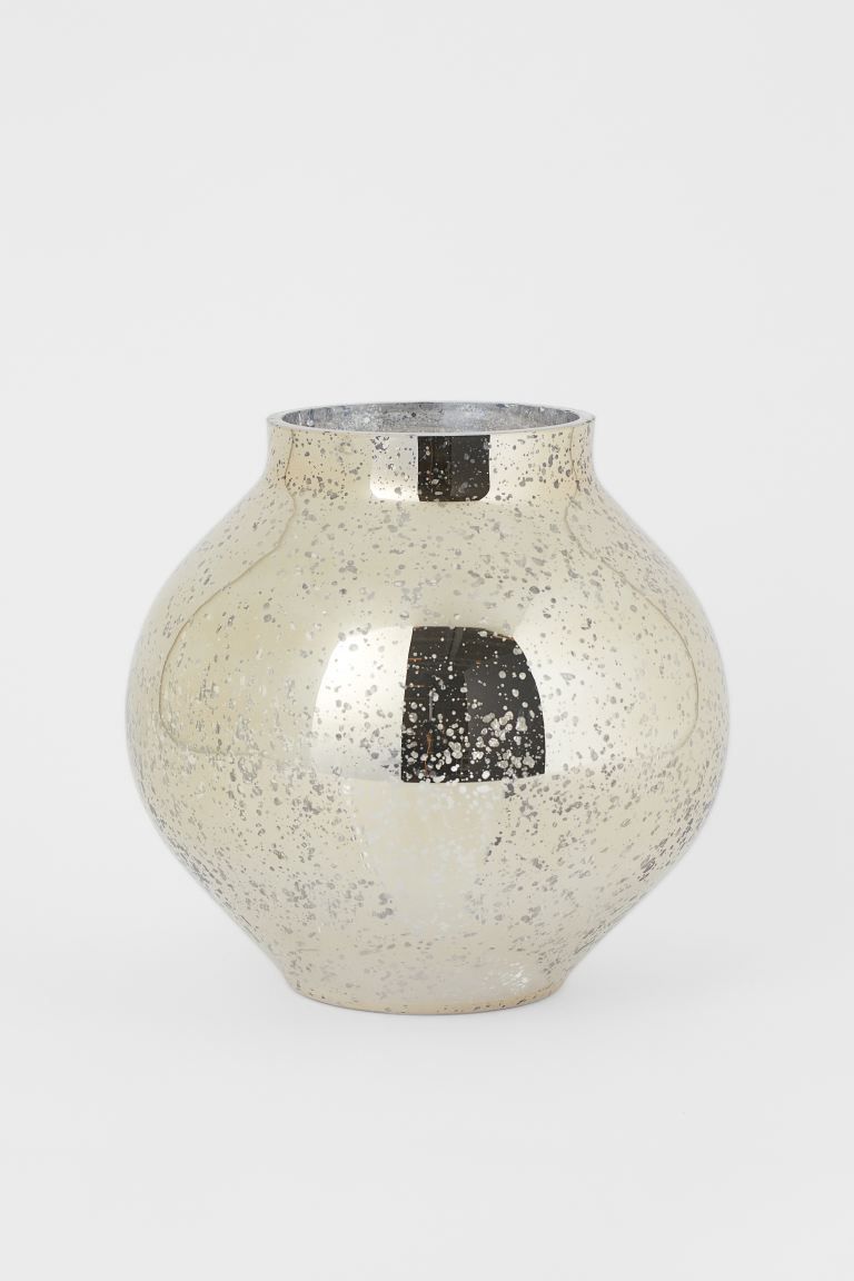 Round Glass Vase | H&M (US)
