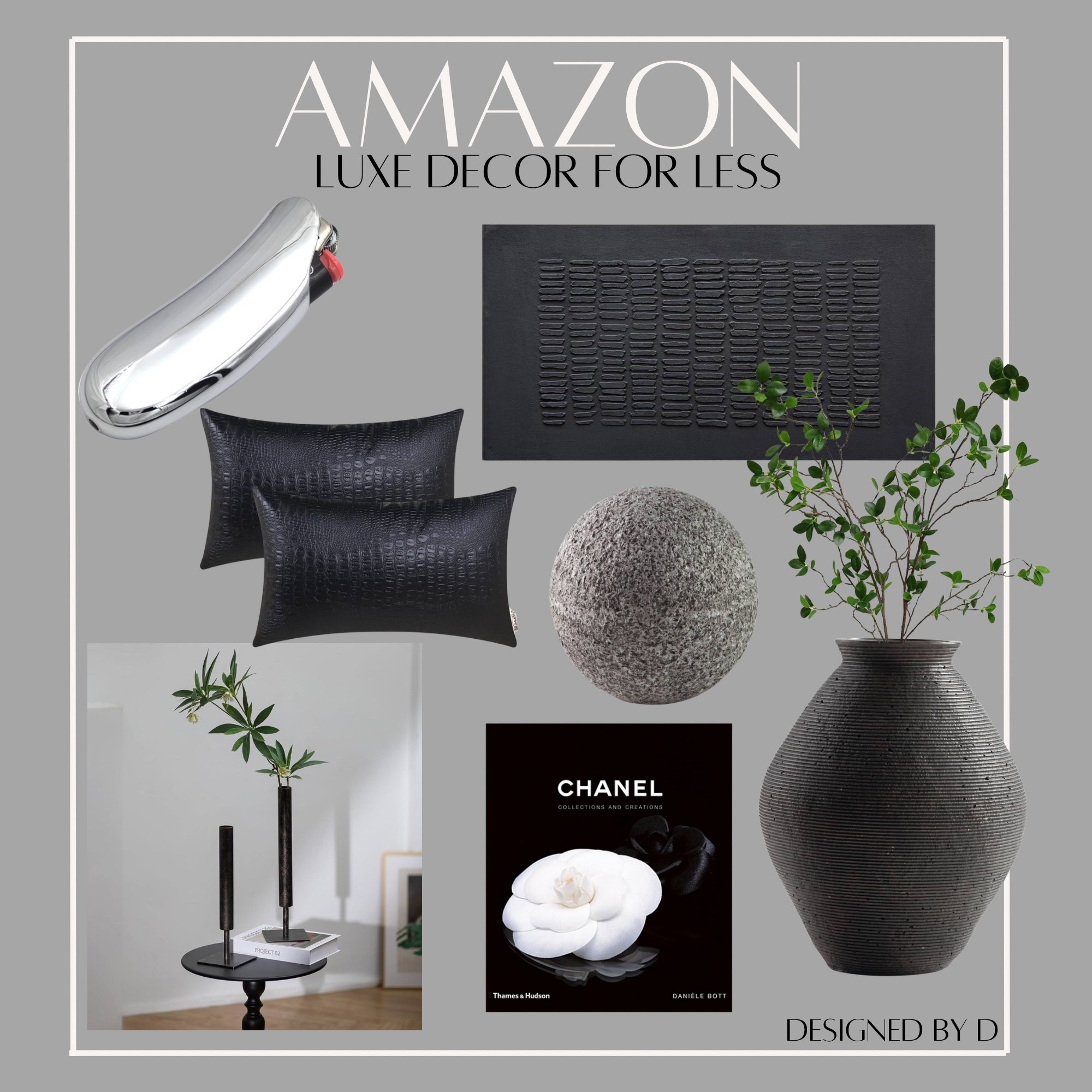 Luxe home decor doesn’t have to break the bank!

#LTKFindsUnder100 #LTKHome #LTKSaleAlert