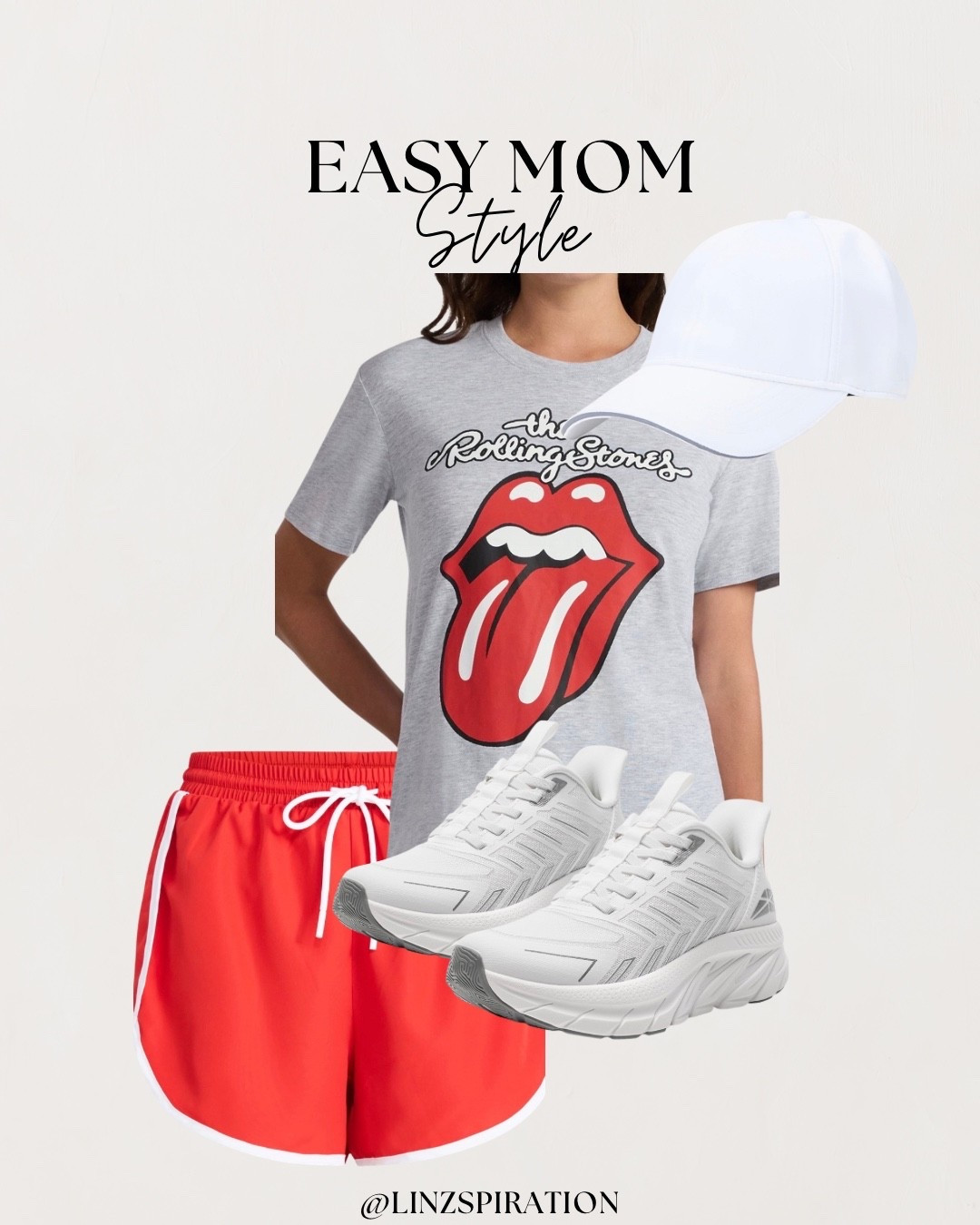 Mom style that’s easy is totally my vibe 

#LTKootd #LTKmomlife #LTKgrwm
