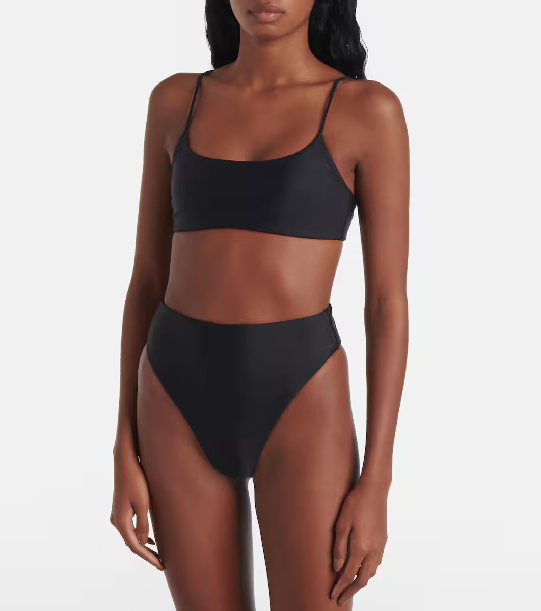 Micro Muse bikini top | Mytheresa (US/CA)