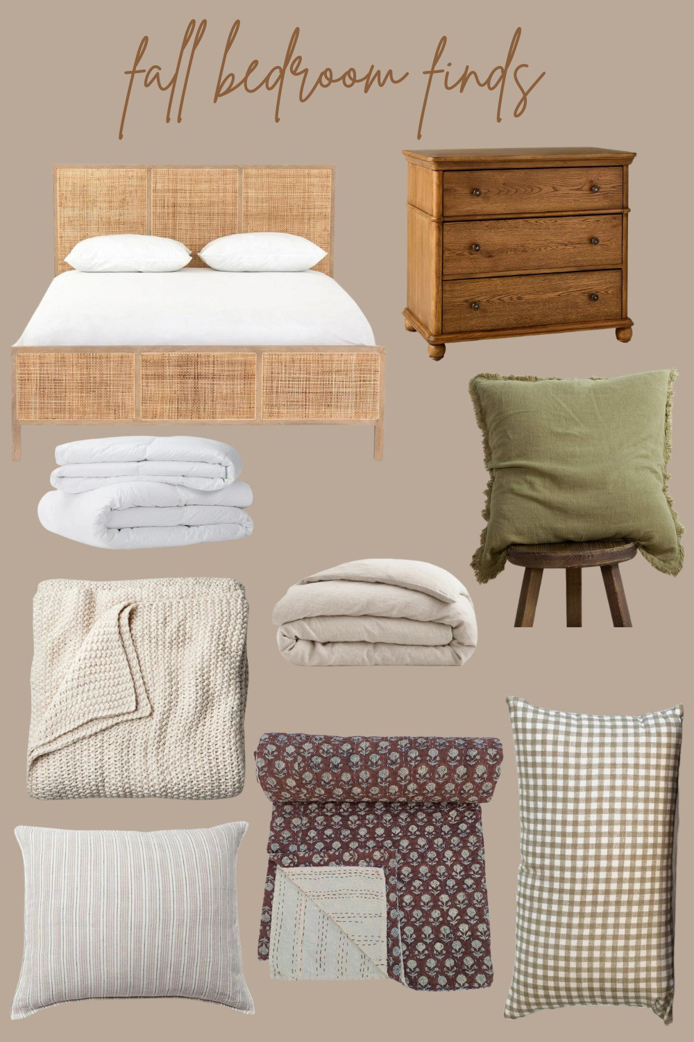 #FallDecor #BedroomInspo #CozyBedroom #HomeDecor #FallHome #BedroomStyling #EarthyTones #CozyVibes #BedroomMakeover #AutumnAesthetic #InteriorDesign #FallBedding #WarmAndInviting

#LTKFallSale #LTKSaleAlert #LTKHome