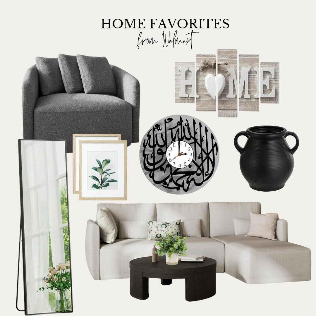 Home Favorites from Walmart 

#LTKfindsunder50 #LTKstyletip #LTKSeasonal