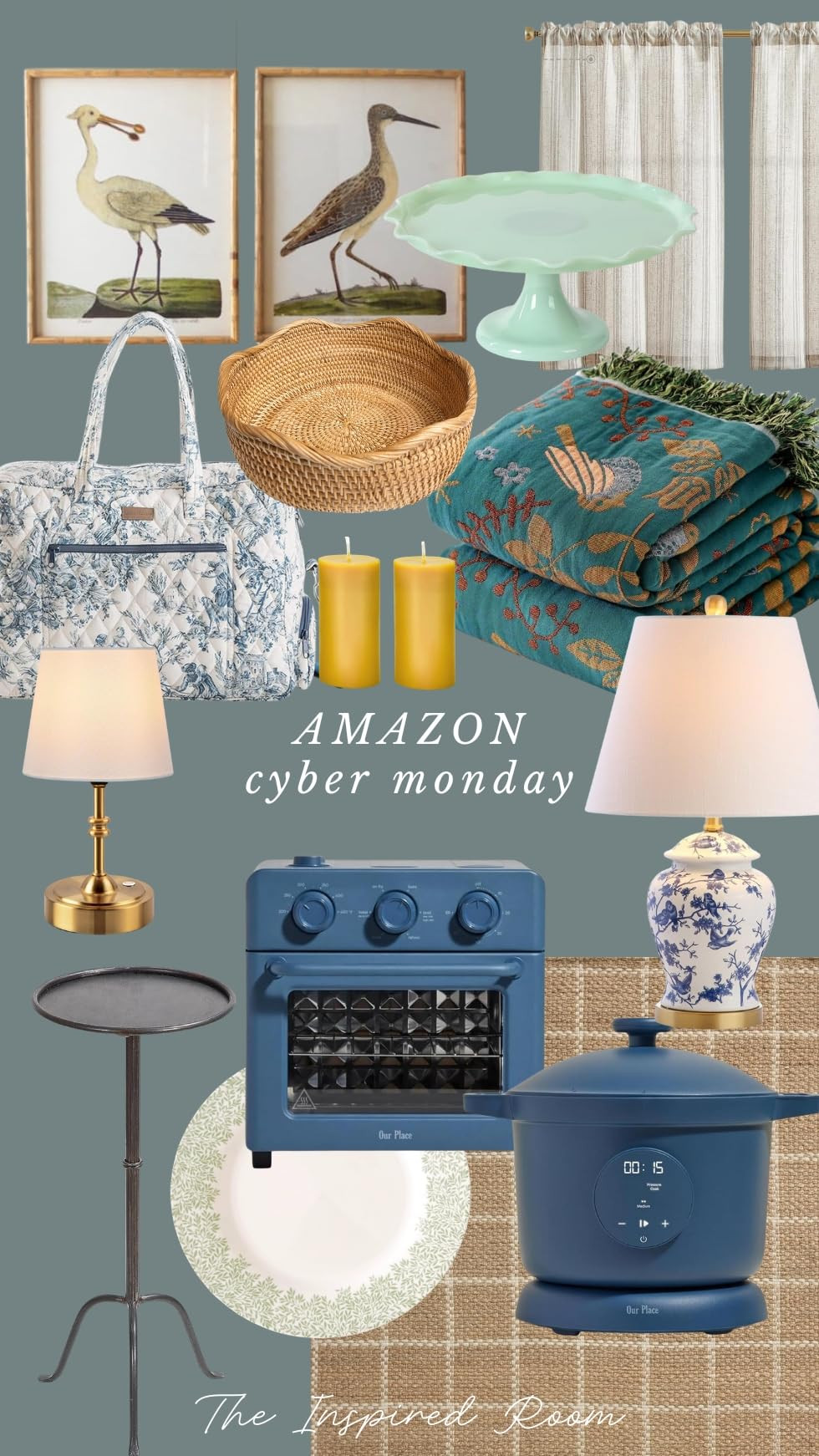 The Inspired Room  theinspiredroom.net | Amazon (US)