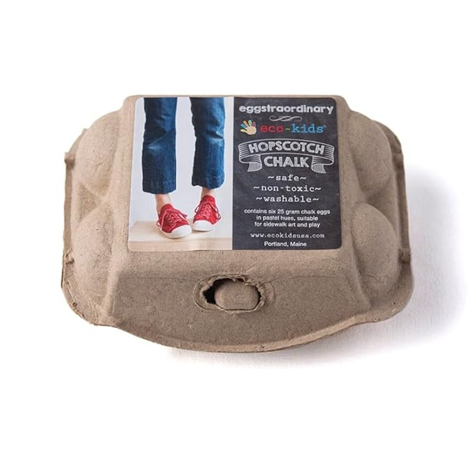 ECO KIDS Hop Scotch Chalk, 1 EA | Amazon (US)