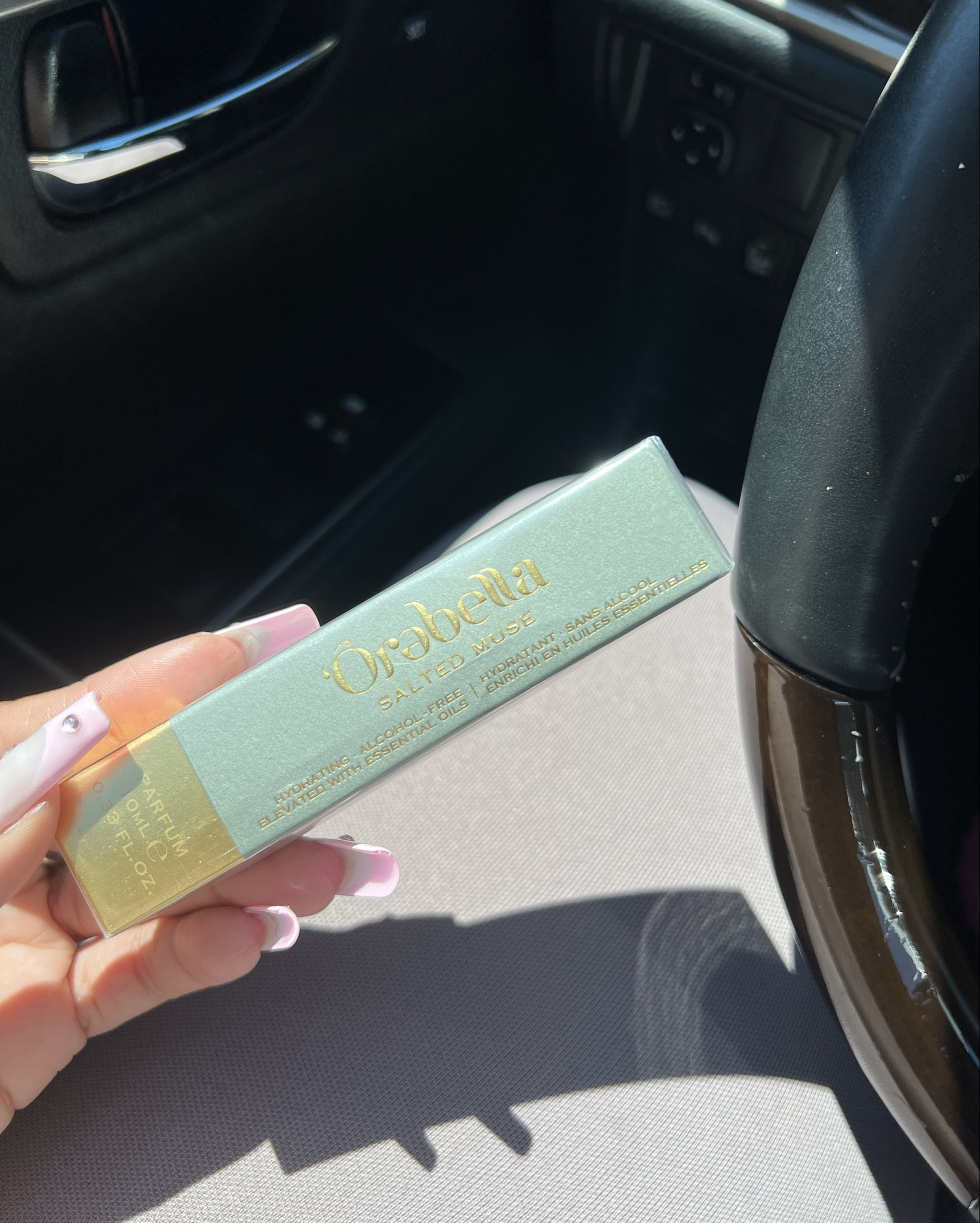 I’m just a girl with my GIRLS🫶🏽💓

Ok so this scent YALL!!! It’s taking me to the Mediterranean Island with one spray !!! 

#LTKPlusSize #LTKBeauty #LTKStyleTip