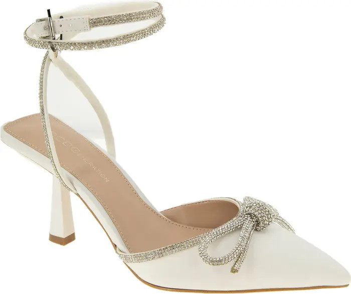 BCBGeneration Ildy Pointed Toe Pump (Women) | Nordstrom | Nordstrom