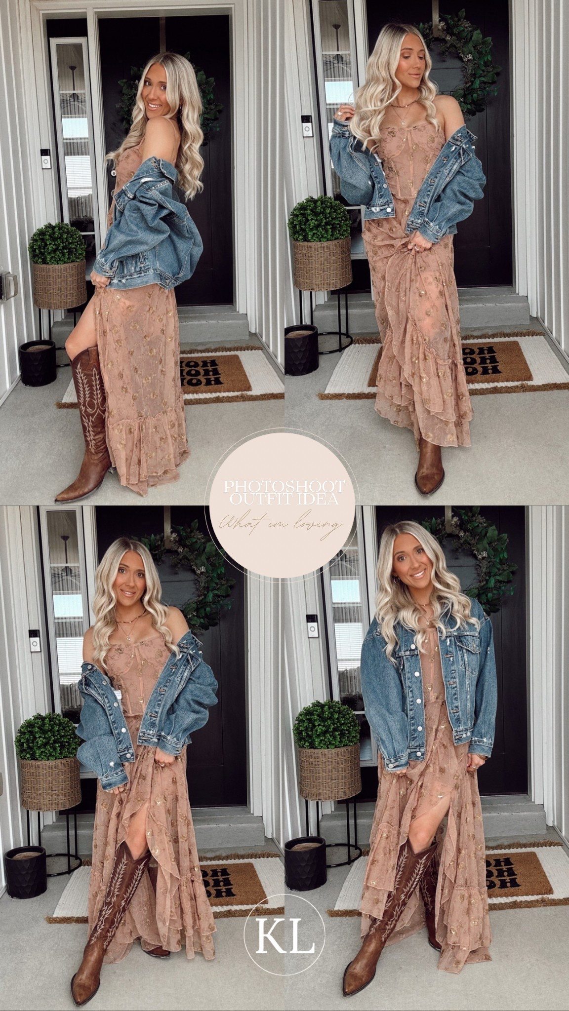 Family photos outfit inspiration 🌾💕✨ what I wore for our branding photos at the salon! 


#LTKWatchNow #LTKU #LTKFindsUnder100