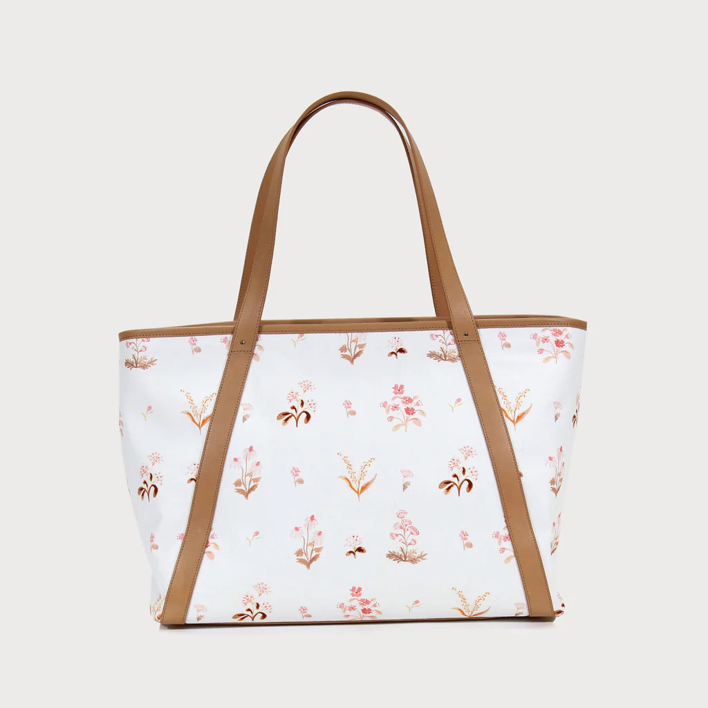 Ariel Okin x N&C Travel Tote | Neely & Chloe