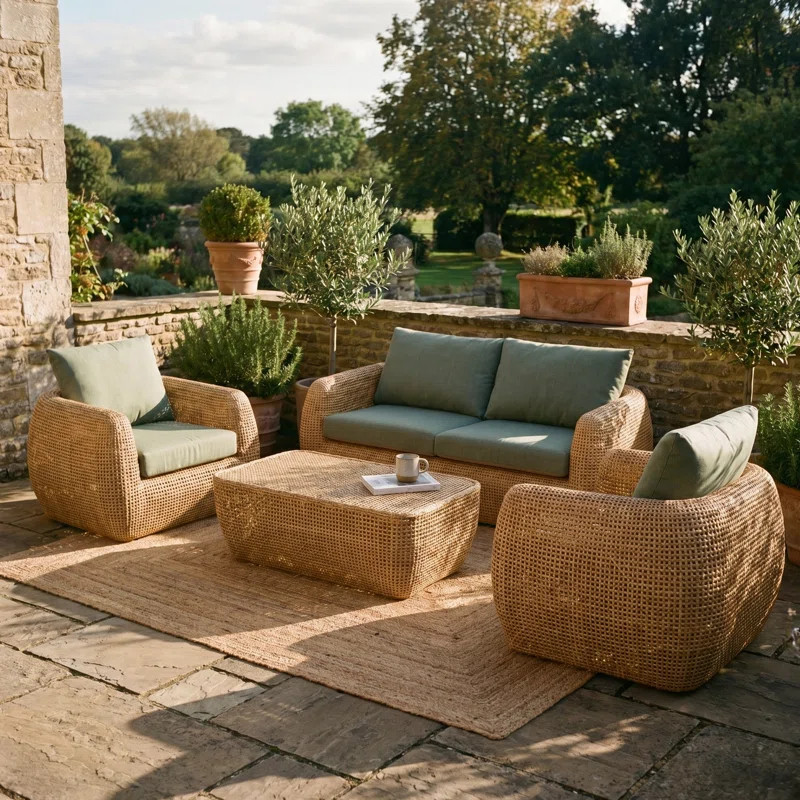 These outdoor conversation sets have that effortless designer patio look I’m always saving on Pinterest ✨ Clean lines, cozy cushions, and neutral tones that work with basically any outdoor space. Such a cute setup for hosting friends or just sitting outside with coffee.

#JossAndMain #PinterestHome #PatioInspo #OutdoorConversationSet #OutdoorFurnitureFinds #PatioFurniture #OutdoorLiving #OutdoorDecorIdeas #BackyardDecorIdeas #ModernPatio #NeutralPatio #OutdoorSeating #PatioSeating #BackyardFurniture #CozyPatio #OutdoorLounge #PatioStyle #OutdoorDesign #BackyardMakeover #PatioMakeover #OutdoorEntertaining #HomeInspiration #BackyardInspiration 

 #LTKSeasonal #LTKHome #LTKSaleAlert