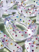 Color In The Season Initial Ornament - Color In The Season Ornament | BaubleBar (US)