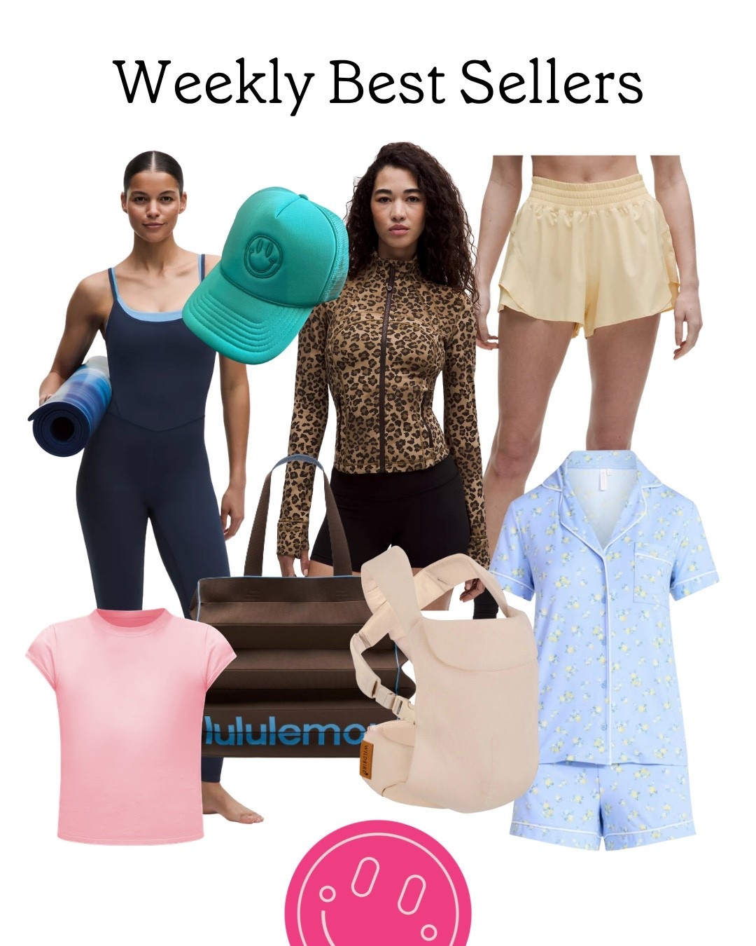 Weekly best sellers!