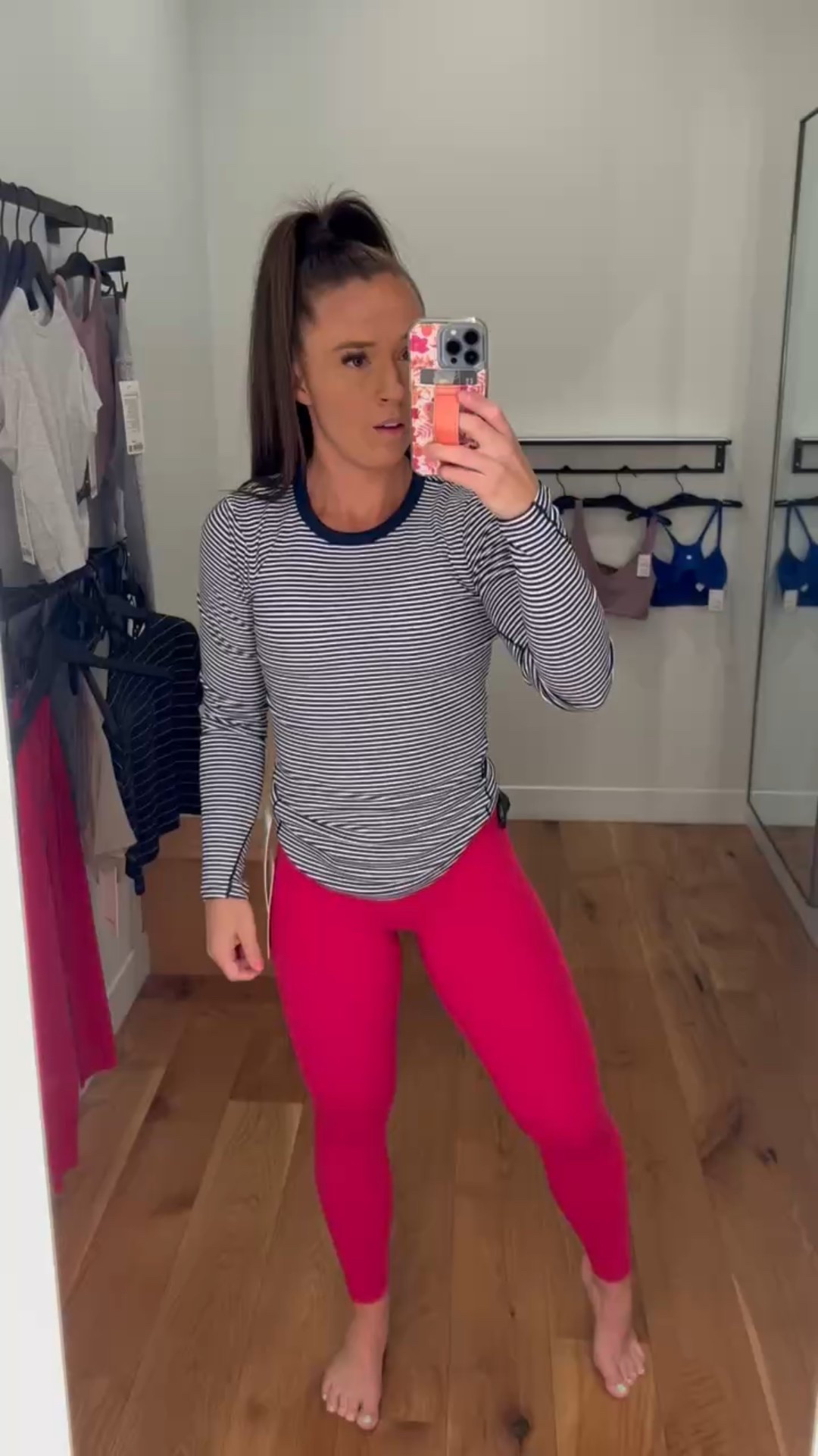 Lululemon - Hold Tight Long
Sleeve! 

#LTKWorkwear #LTKStyleTip #LTKActive