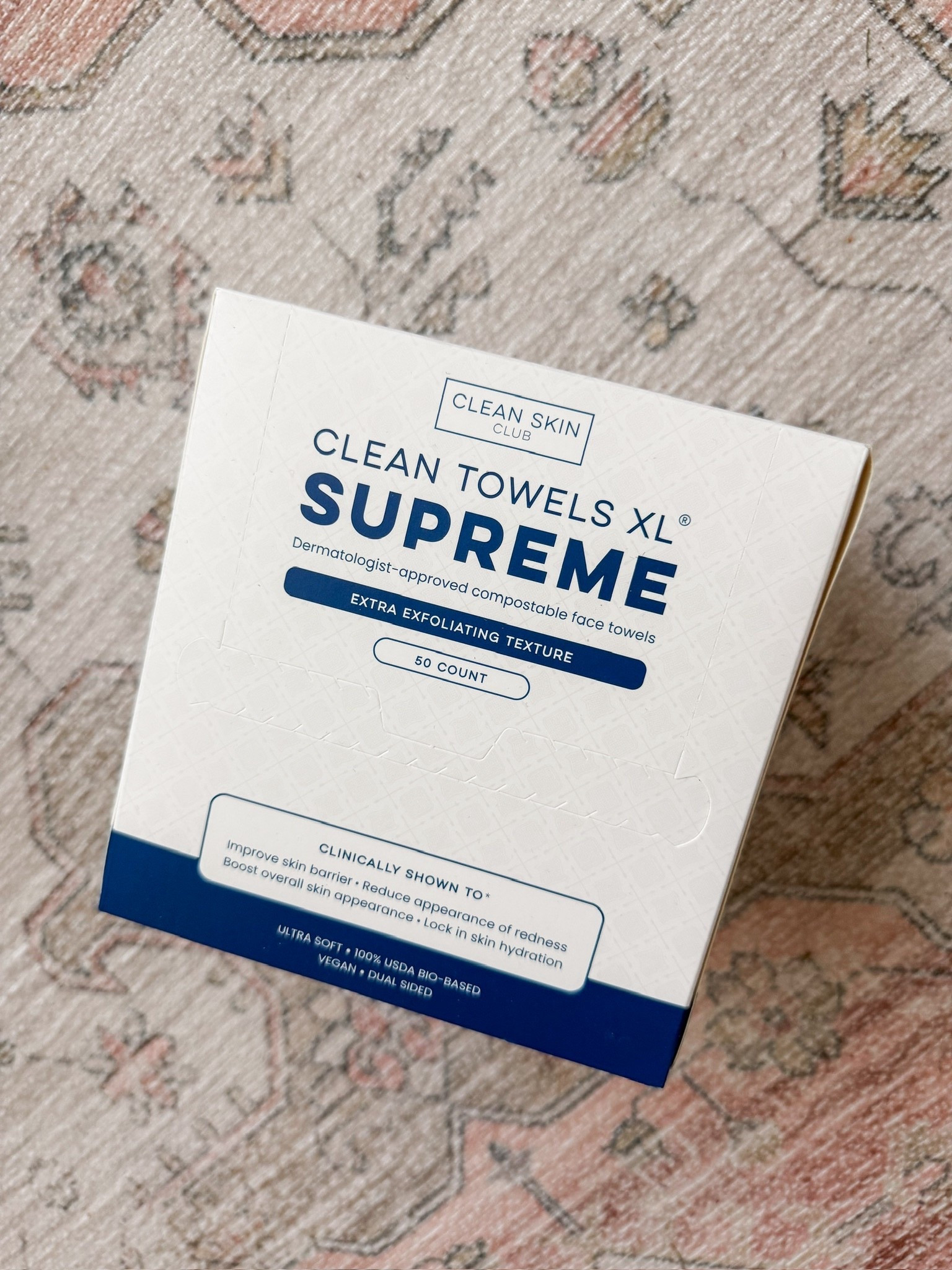 Excited to try these disposable face towels 

#LTKHome #LTKBeauty #LTKselfcare