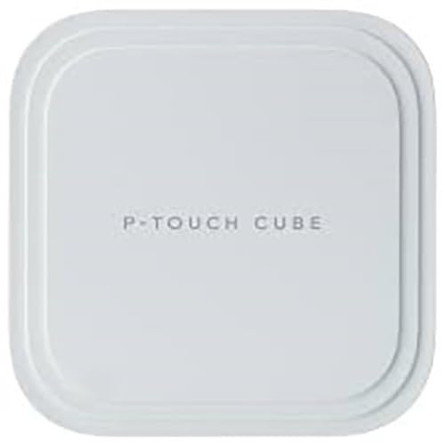Brother P-Touch Cube XP Monochrome Label Maker with Bluetooth® Wireless Technology PT- P910BT | Amazon (US)